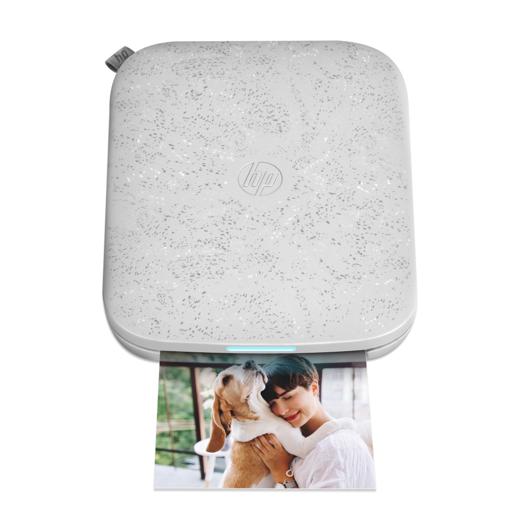 Image of HP Sprocket 3x4 hordozható fotónyomtató