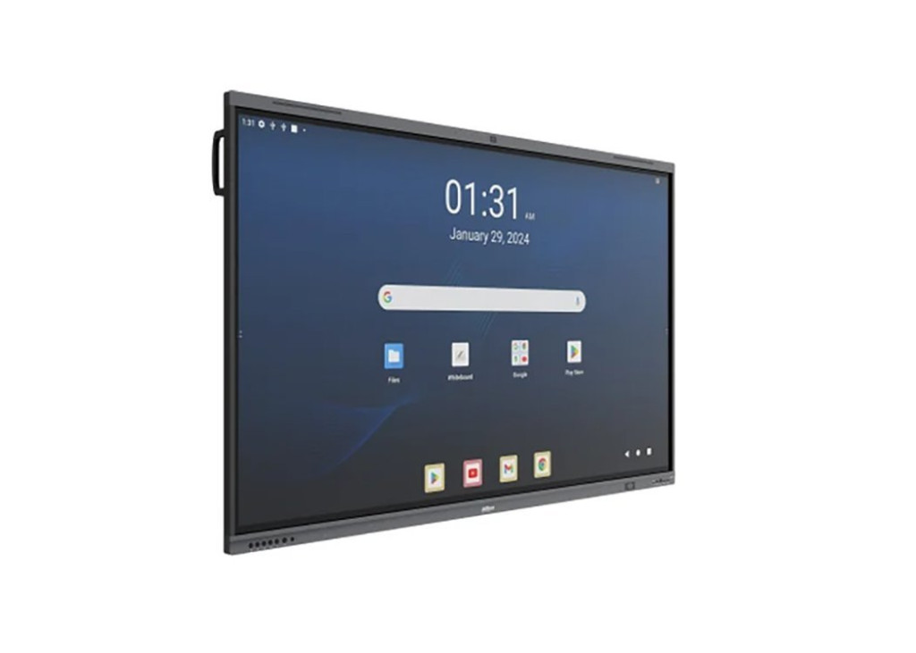 Image of 65" Smart interactive whiteboard LPH65-MC480-U