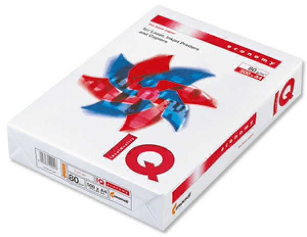 Image of A/3 IQ Economy+ 80g. másolópapír