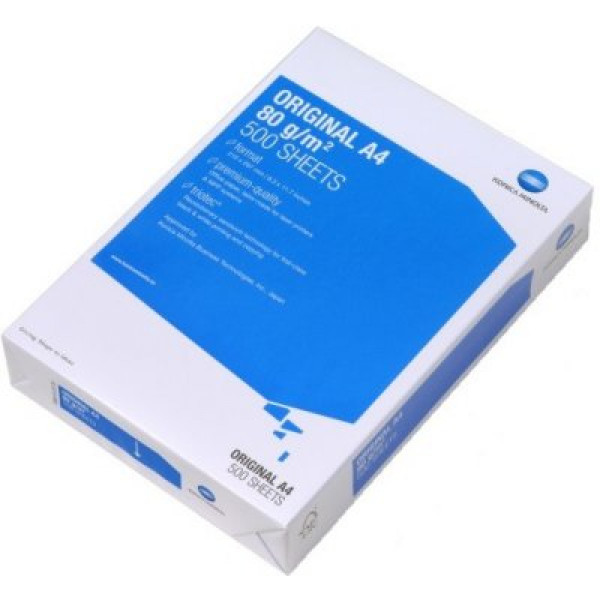 Image of A/4 Minolta Original 80g. másolópapír
