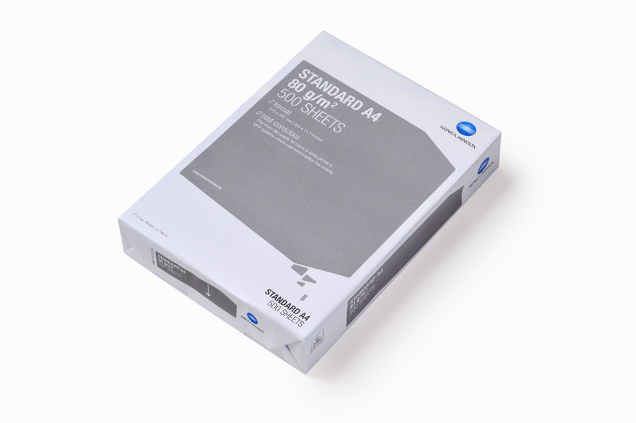 Image of A/4 Minolta Standard 80g. másolópapír