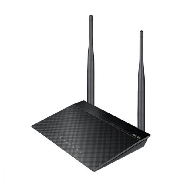 Image of ASUS RT-N12E Wireless Router N-es 300Mbps 1xWAN(100Mbps) + 4xLAN(100Mbps)