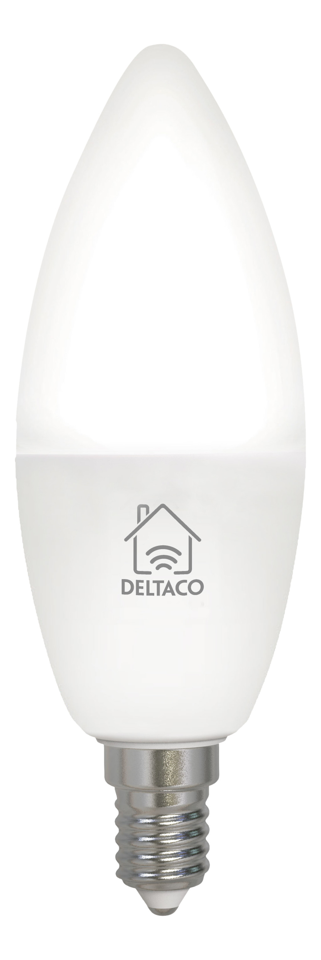 Image of Deltaco SMART HOME SH-LE14CCTC E14, gyertya, szabályozható Izzó
