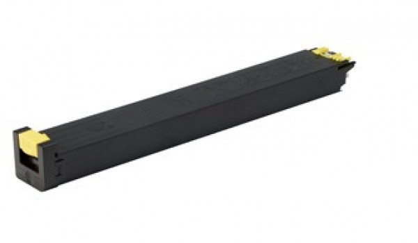 SHARP MX51GTYA Toner YELLOW /FU/ KTN (For use) SHARP MX51GTYA Toner YELLOW /FU/ KTN (For use)