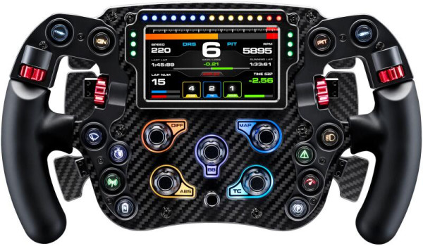 Simagic FX PRO kormánykerék (DOBOZSÉRÜLT) Simagic FX PRO kormánykerék (DOBOZSÉRÜLT)