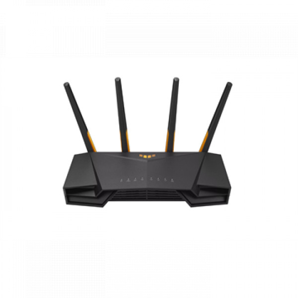 Image of ASUS TUF-AX4200 Wireless Router Dual Band AX4200 1xWAN(2.5Gbps) + 4xLAN(1000Mbps) + 1xUSB