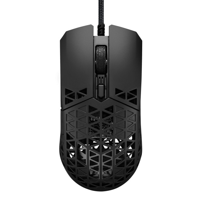 Image of ASUS TUF Gaming M4 Air egér, fekete