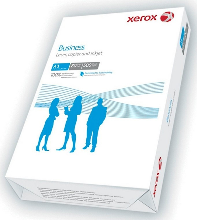 Image of A/4 Xerox Business 80g. másolópapír