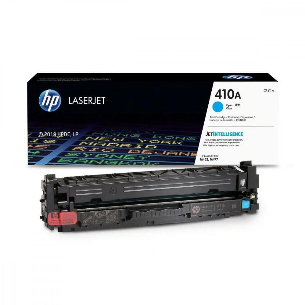 HP CF411A Toner Cyan 2.300 oldal kapacitás No.410A