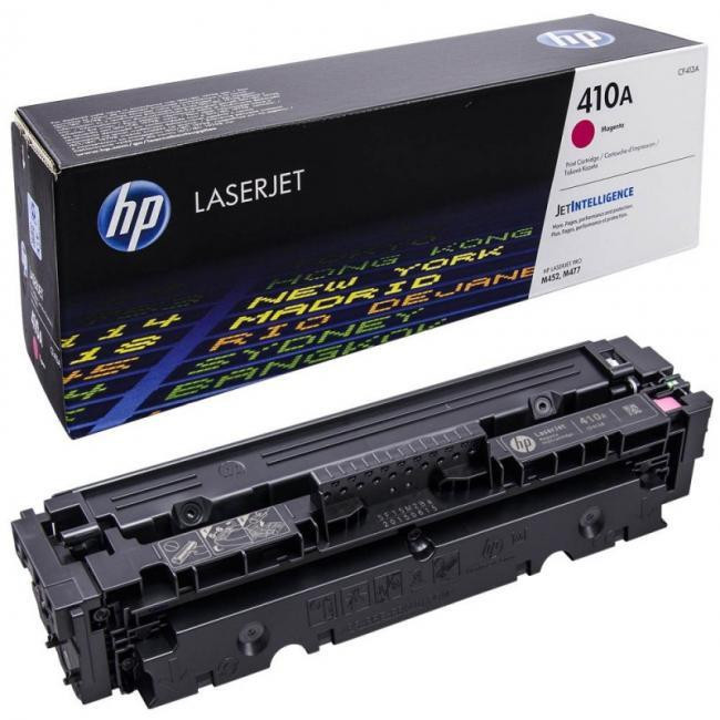 HP CF413A Toner Magenta 2.300 oldal kapacitás No.410A