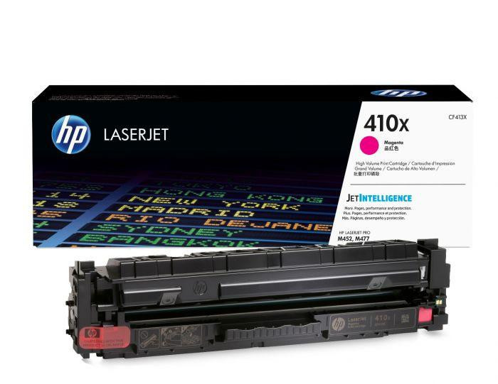 HP CF413X Toner Magenta 5.000 oldal kapacitás No.410X