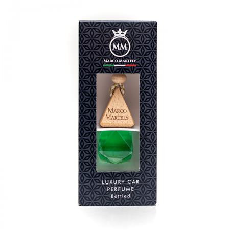 Image of Autóparfüm, férfi illat, 7 ml, MARCO MARTELY "Bottled Boss"