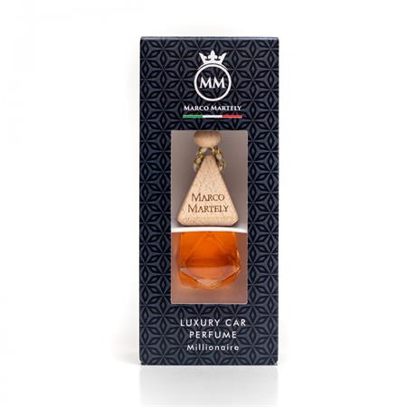 Image of Autóparfüm, férfi illat, 7 ml, MARCO MARTELY "Millionaire"