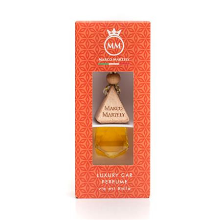 Image of Autóparfüm, női illat, 7 ml, MARCO MARTELY "La Vie Est Belle"