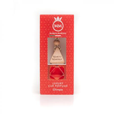 Image of Autóparfüm, női illat, 7 ml, MARCO MARTELY "Olimpia"