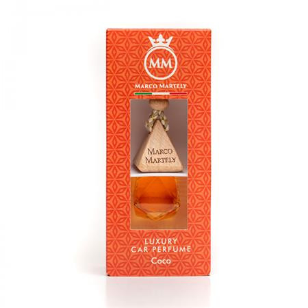 Image of Autóparfüm, női illat, 7 ml, MARCO MARTELY "Coco"
