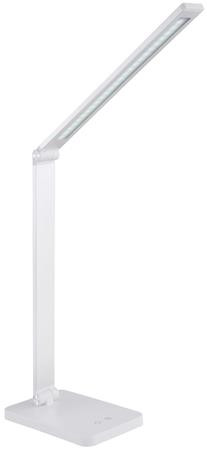 Image of Asztali lámpa, LED, 6W, AVIDE "Tyler", fehér