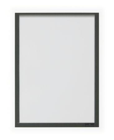 Image of Dokumentumtartó, A4, mágneses, DURABLE, szürke