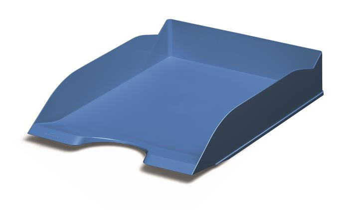 Irattálca, műanyag, DURABLE "Eco", kék Irattálca, műanyag, DURABLE "Eco", kék