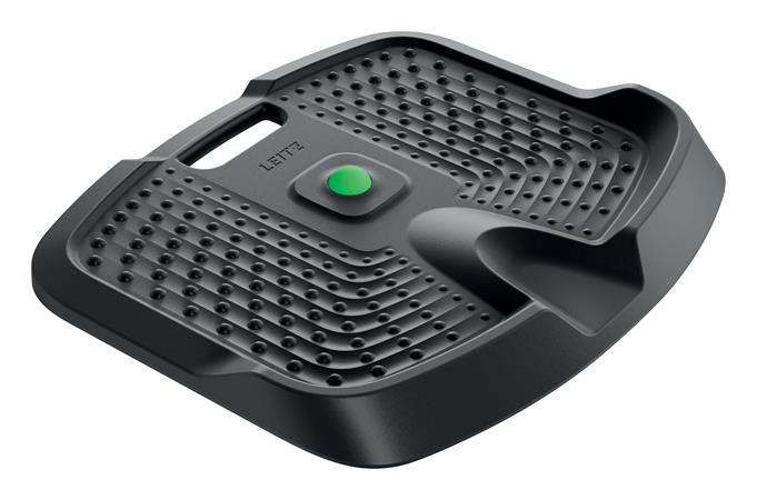 Image of Álláskönnyítő szőnyeg, ergonómiai, LEITZ "Ergo Active"