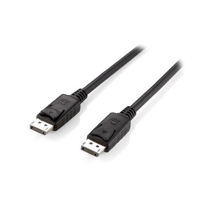Image of DisplayPort monitor kábel, 2 m, EQUIP
