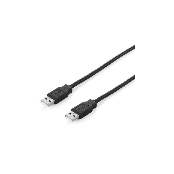 Image of USB 2.0 kábel, 3 m, EQUIP