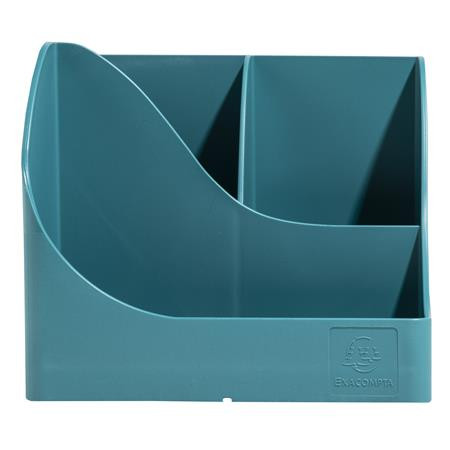 Image of Asztali rendező, EXACOMPTA "Skandi", nyugodt kék