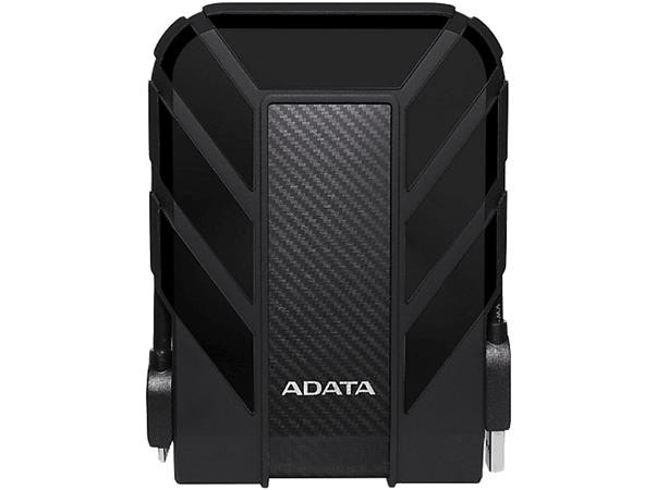 Image of 2,5" HDD (merevlemez), 1TB, USB 3.2 Gen1, ütésálló, ADATA "HD710P", fekete