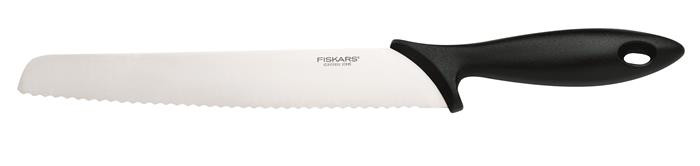 Kenyérvágókés, 23 cm, FISKARS "Essential"