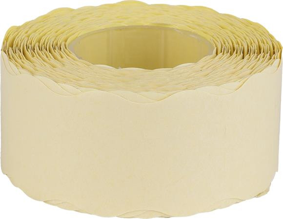 Image of Árazószalag, 25x16 mm, citrom