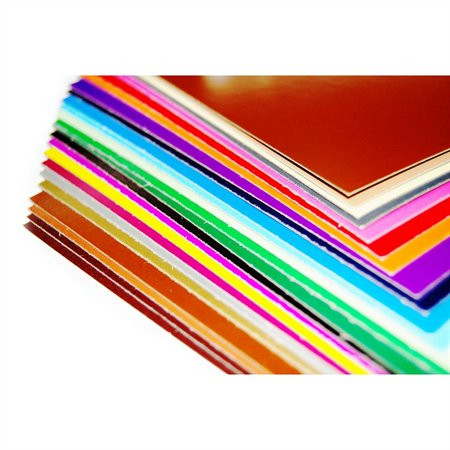 Dekorkarton, 2 oldalas, 48x68, középbarna Dekorkarton, 2 oldalas, 48x68, középbarna