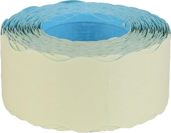 Image of Árazószalag, 25x16 mm, kék
