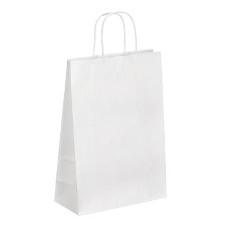 Image of Ajándéktasak, 22X10X30,5 cm, VIQUEL, fehér