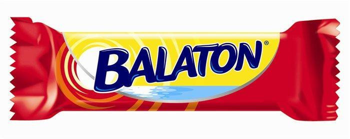 Image of Balaton szelet, 27 g, NESTLÉ, étcsokoládés