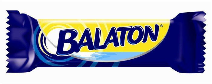 Image of Balaton szelet, 27 g, NESTLÉ, tejcsokoládés