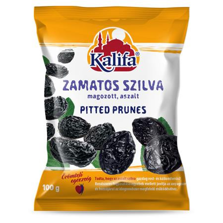 Image of Aszalt szilva, 100 g, KALIFA
