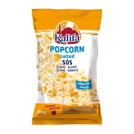 Image of Popcorn, 100 g, KALIFA, sós