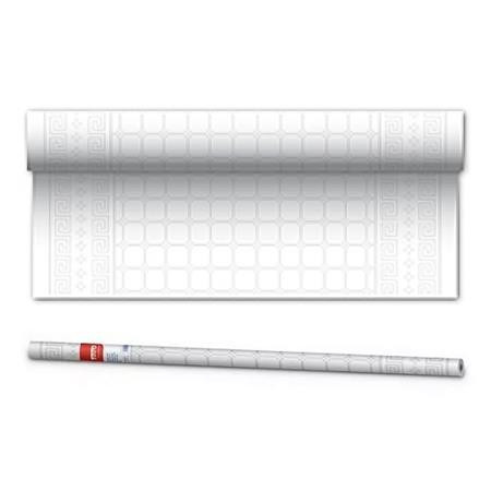 Image of Asztalterítő, papír, tekercses, 1,2x7m, FATO "Smart Table", fehér