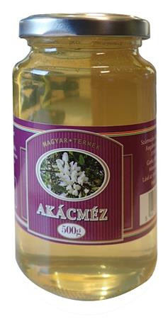 Image of Akácméz, házi, 500 g