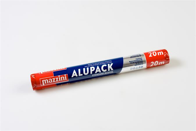 Image of Alufólia, 20 m, MAZZINI "Standard"