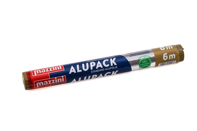 Image of Alufólia, 6 m, MAZZINI "Standard"