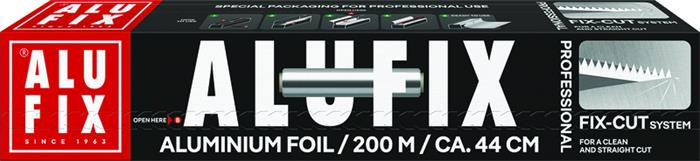 Image of Alufólia, 200 m, ALUFIX