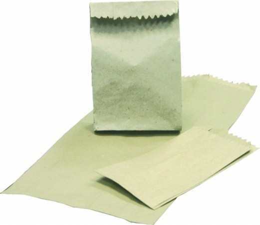 Image of Általános papírzacskó, 1 kg, 1000 db