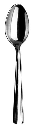 Image of Kanál, rozsdamentes acél, 19,5cm, 12db-os szett, "Mira"