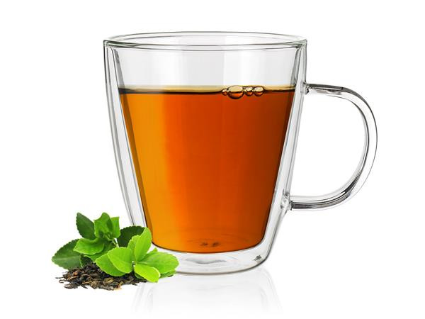 Image of Cappuccinos-teás bögre, duplafalú, 285ml, "Thermo"