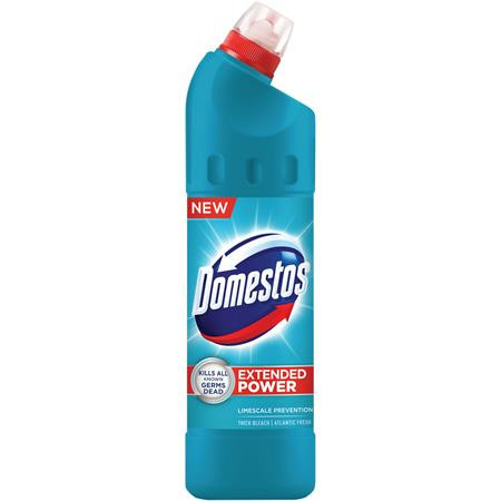 Image of Általános fertőtlenítőszer, 0,75 l, DOMESTOS, óceán