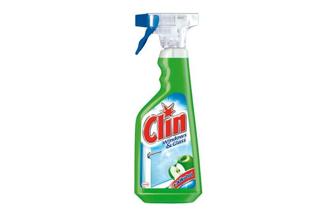 Image of Ablaktisztító, 500 ml, CLIN, alma