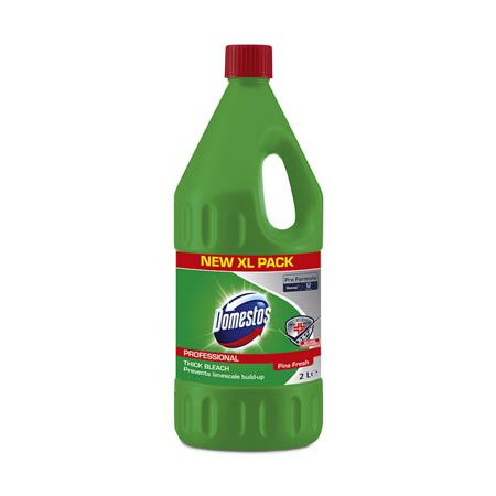 Image of Általános fertőtlenítőszer, 2 l, DOMESTOS "Professional", fenyő