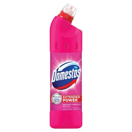 Image of Általános fertőtlenítőszer, 0,75 l, DOMESTOS, pink