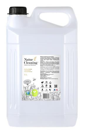 Image of Általános tisztítószer koncentrátum, 5 l, NATURCLEANING